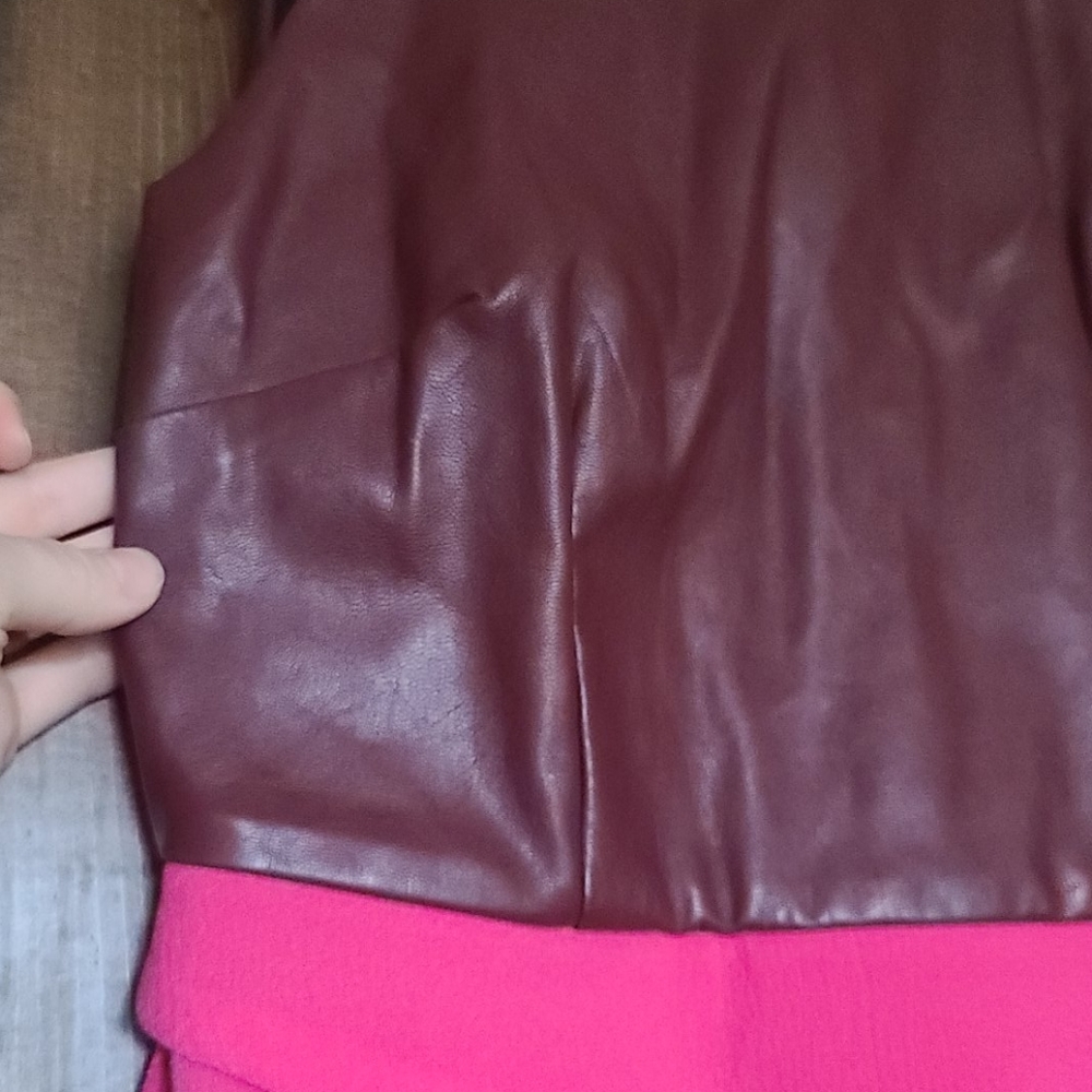 Color-block Dress - Picture 4 of 6